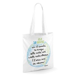 Sii gentile con il pianeta | Shopper