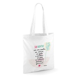 Sii gentile con una parola un sorriso un gesto | Shopper