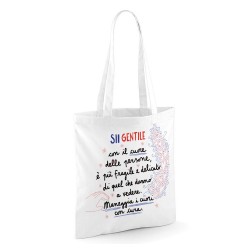 Sii gentile con il cuore delle persone | Shopper