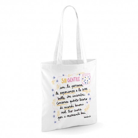 Sii gentile le persone, le esperienze e le cose belle | Shopper