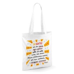 Sii gentile con chi nasce ogni giorno | Shopper