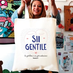 Sii gentile con il cuore delle persone | Shopper