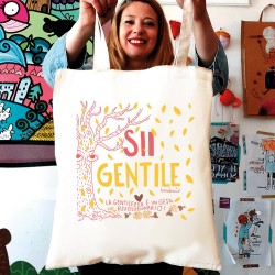 Sii gentile con l'autunno | Shopper