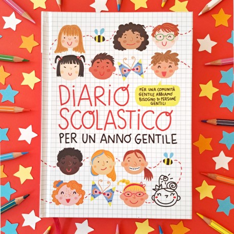 Diario scolastico Kids