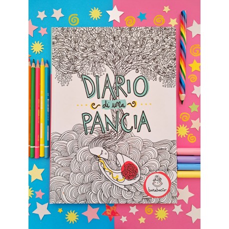 Diario di una Pancia | Libro