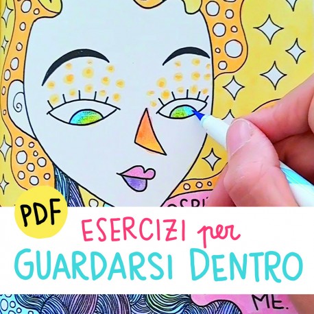 Esercizi per Guardarsi Dentro