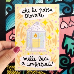 Mille luci | Biglietto