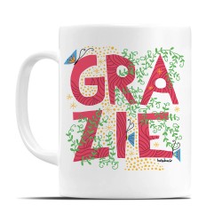 Grazie | Tazza colazione